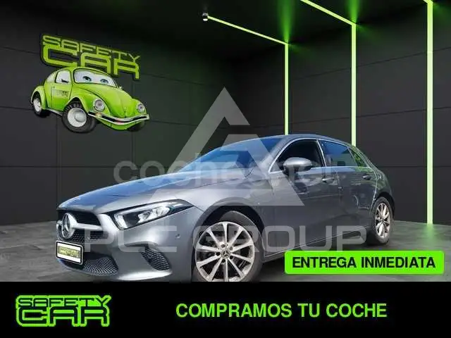 2018 Mercedes Benz A