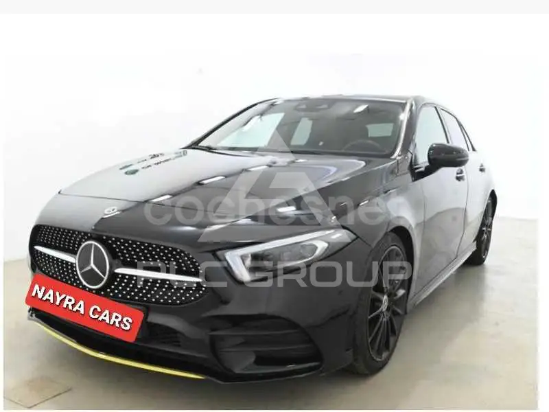 2018 Mercedes Benz A