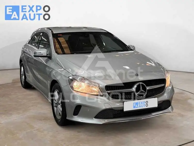 2018 Mercedes Benz A