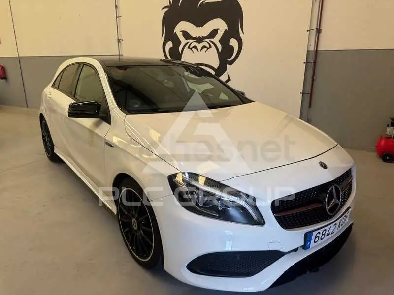 2018 Mercedes Benz A