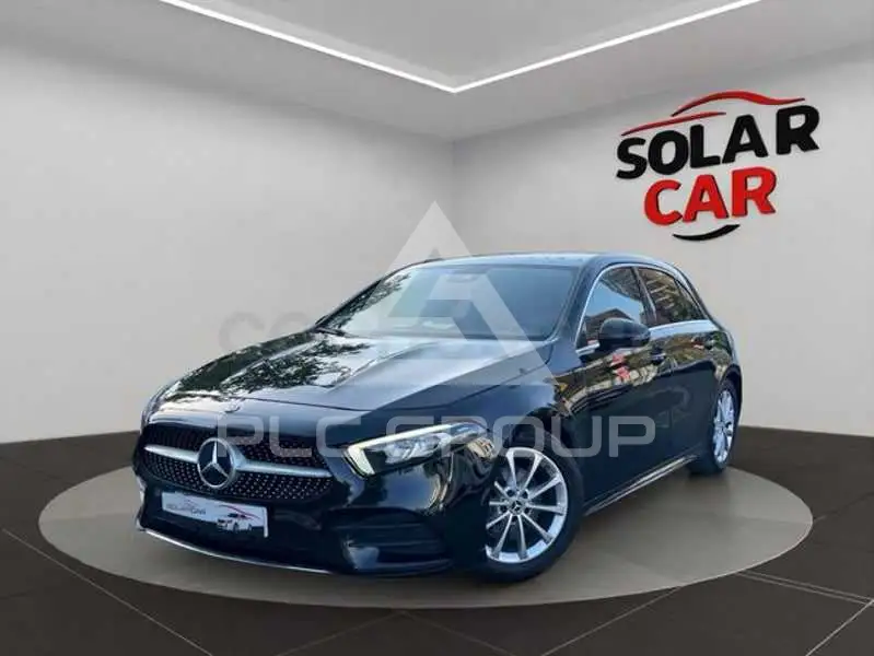 2018 Mercedes Benz A