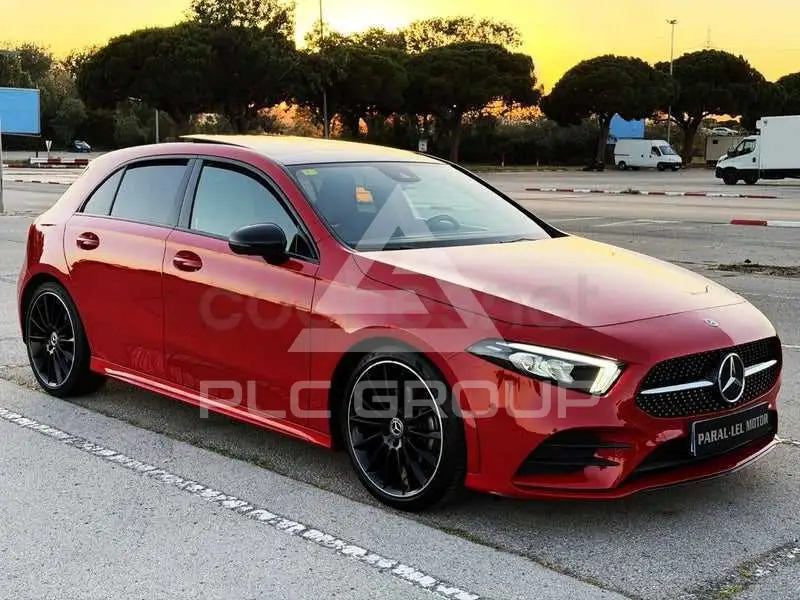2018 Mercedes Benz A