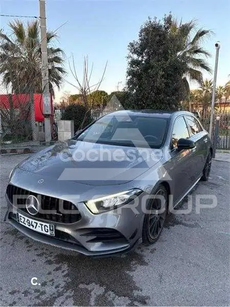 2018 Mercedes Benz A