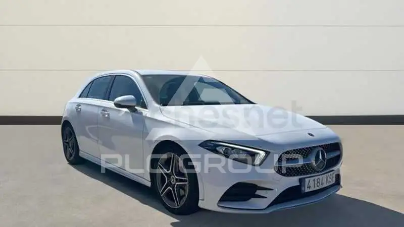 2018 Mercedes Benz A