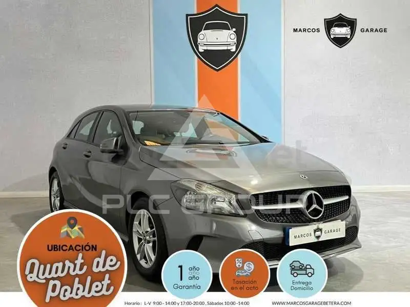 2018 Mercedes Benz A