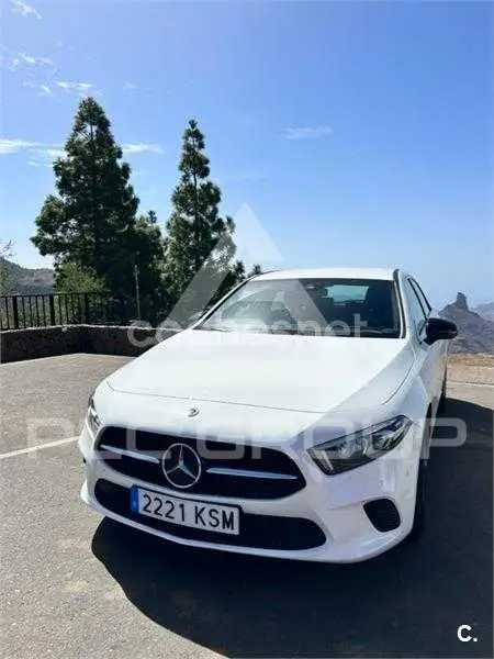 2018 Mercedes Benz A