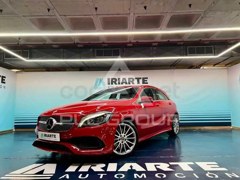 2018 Mercedes Benz A