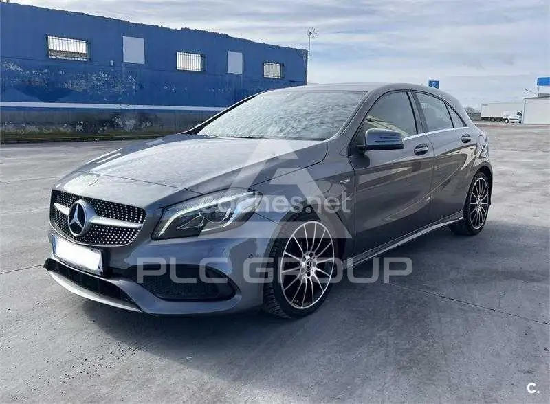 2018 Mercedes Benz A
