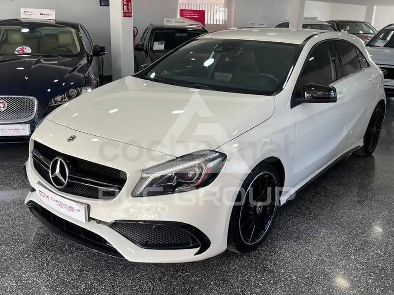 2018 Mercedes Benz A