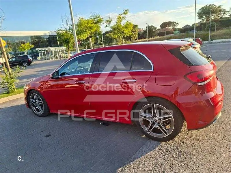 2018 Mercedes Benz A