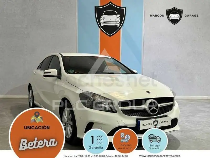 2018 Mercedes Benz A