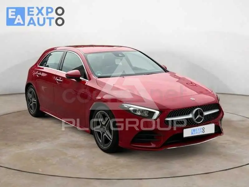 2018 Mercedes Benz A
