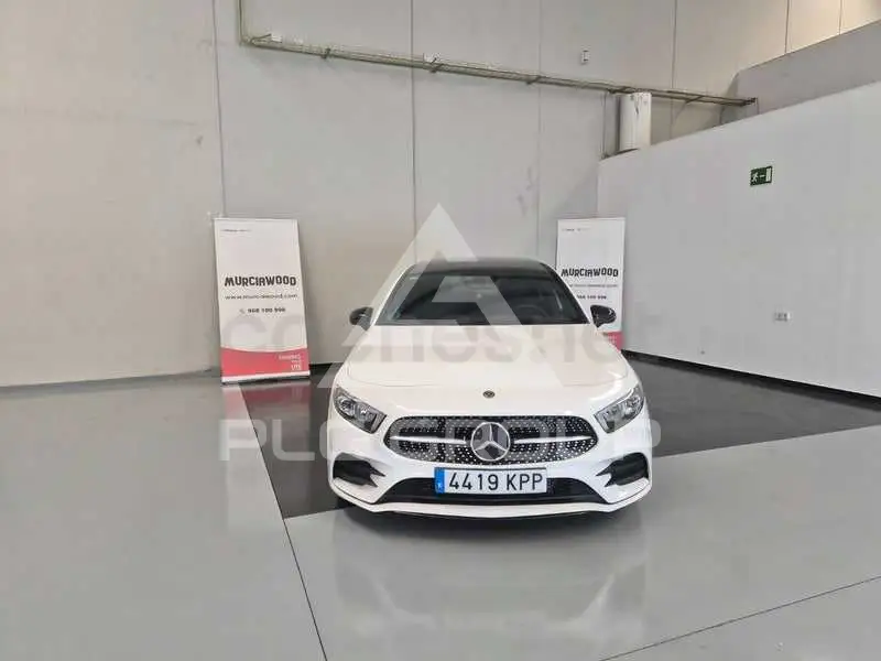 2018 Mercedes Benz A