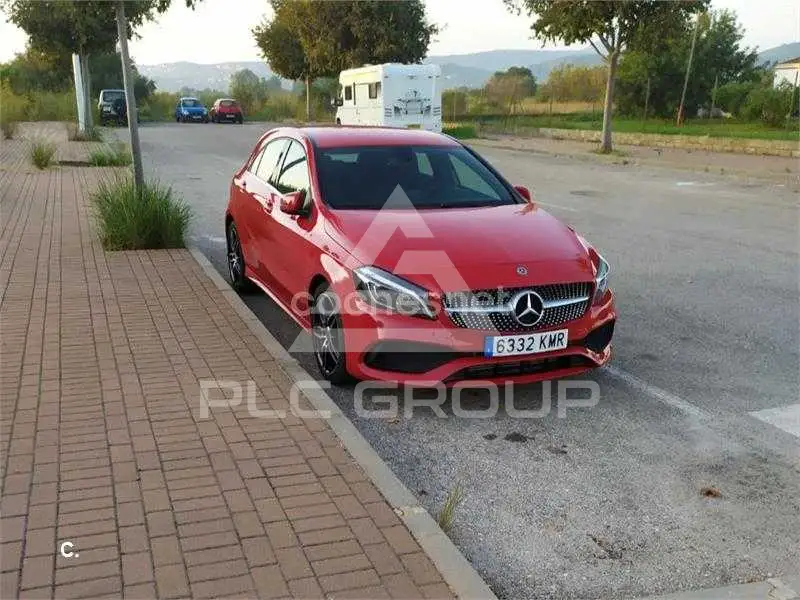 2018 Mercedes Benz A