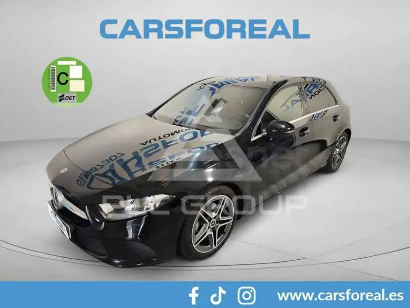 2018 Mercedes Benz A
