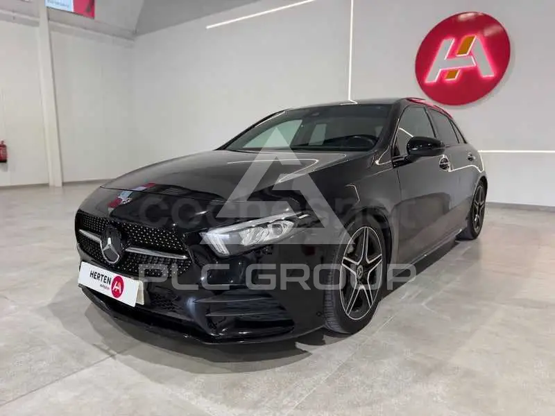 2018 Mercedes Benz A