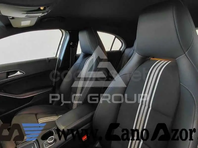2018 Mercedes Benz A