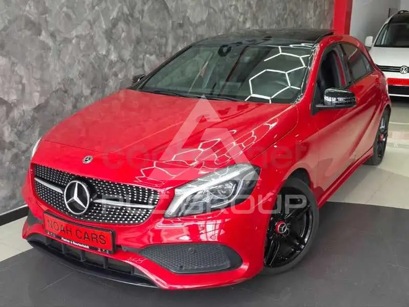 2018 Mercedes Benz A