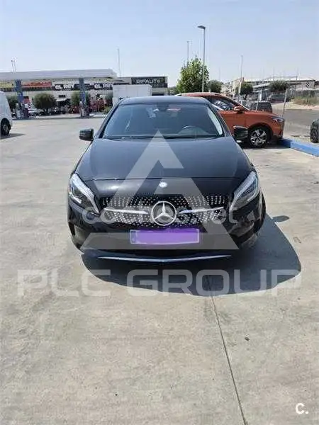 2018 Mercedes Benz A