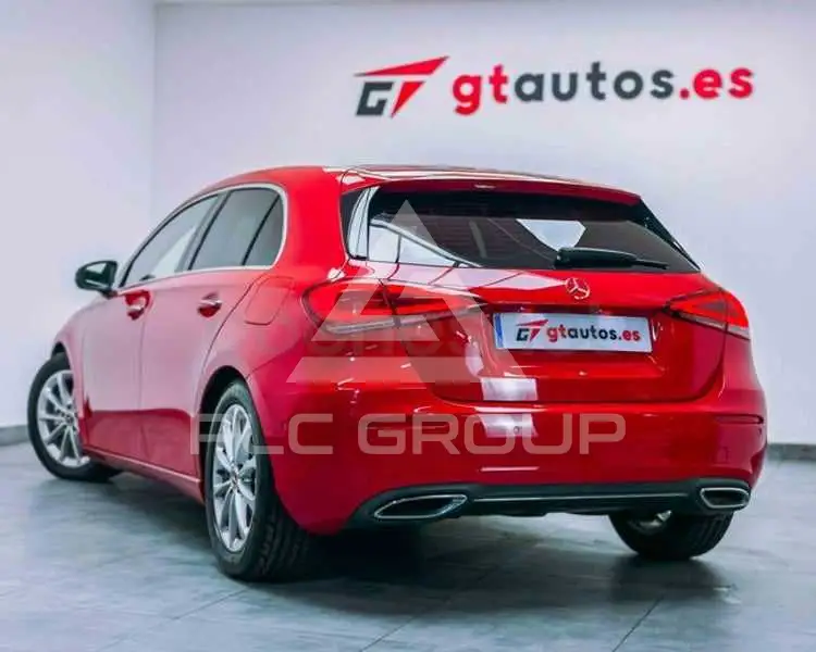 2018 Mercedes Benz A