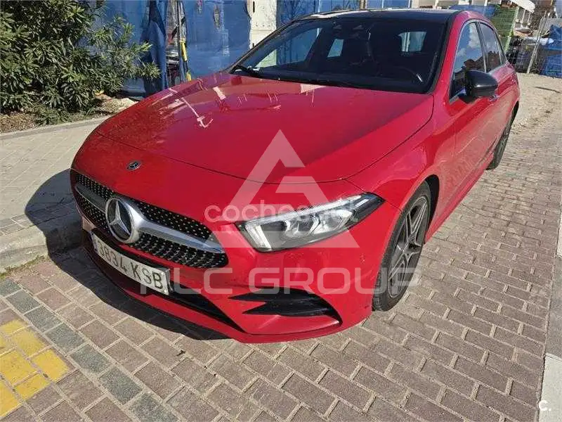 2018 Mercedes Benz A