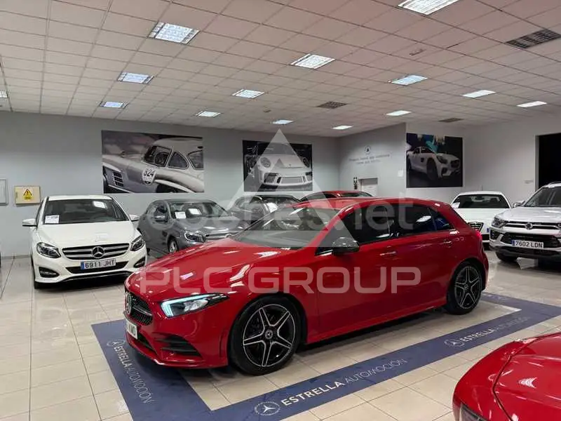 2018 Mercedes Benz A