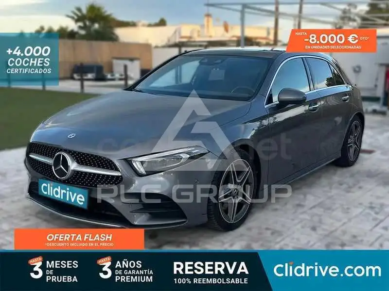 2018 Mercedes Benz A