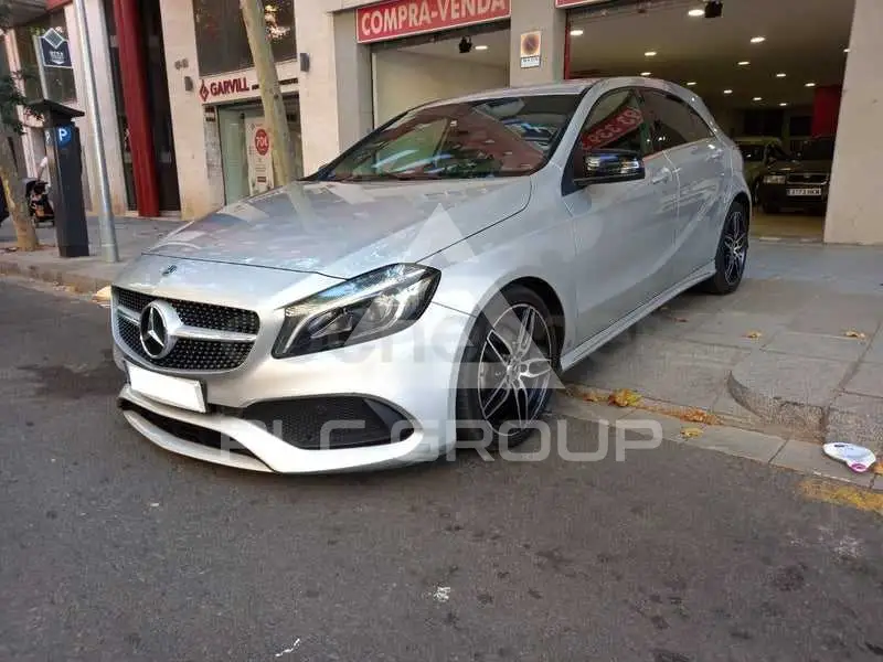 2018 Mercedes Benz A