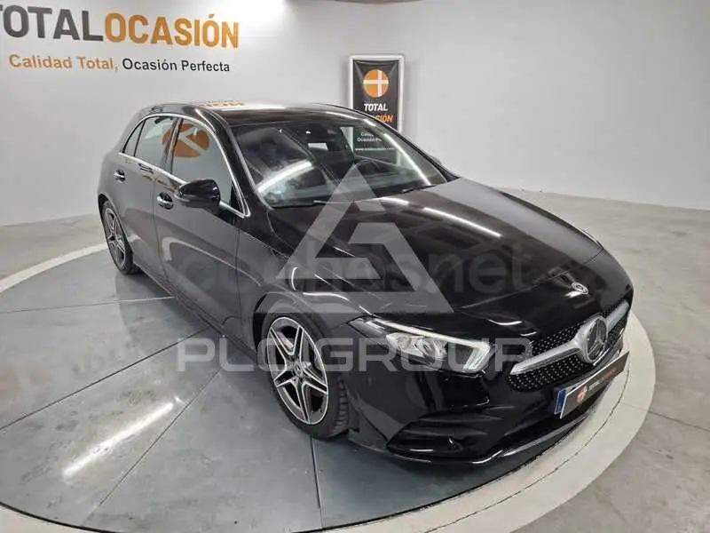 2018 Mercedes Benz A