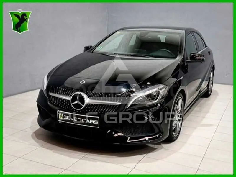 2018 Mercedes Benz A