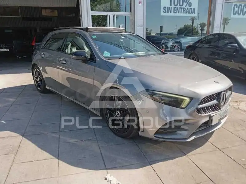 2018 Mercedes Benz A