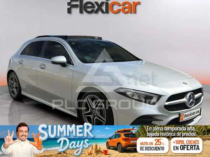 2018 Mercedes Benz A