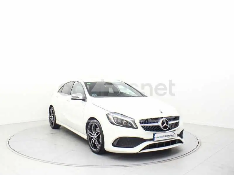 2018 Mercedes Benz A