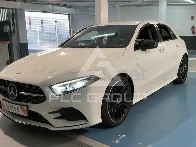 2018 Mercedes Benz A