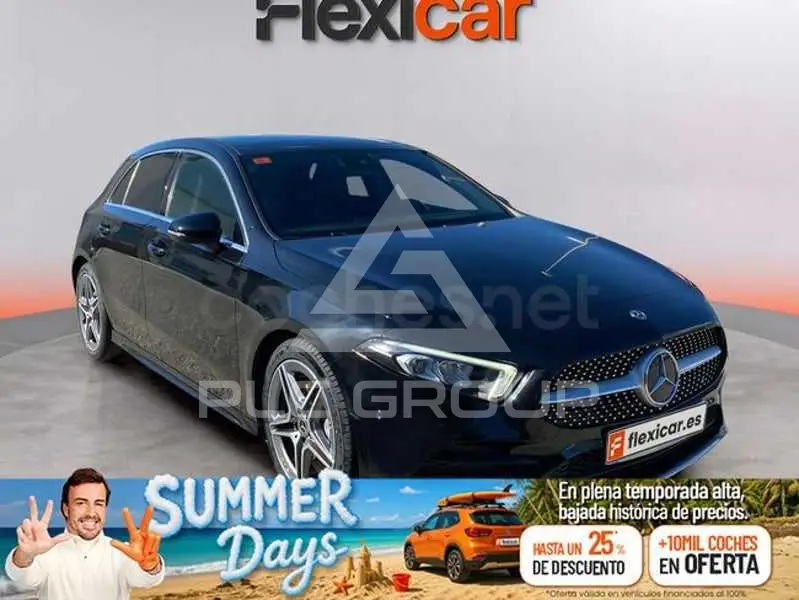 2018 Mercedes Benz A