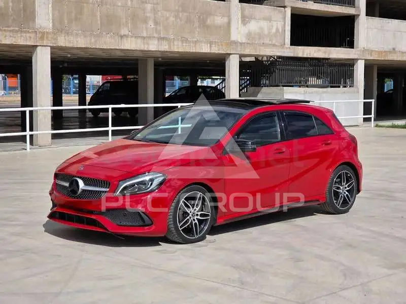 2018 Mercedes Benz A