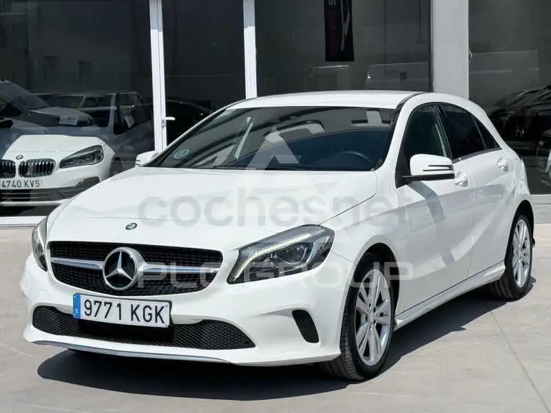 2018 Mercedes Benz A