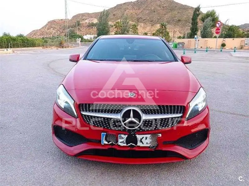 2018 Mercedes Benz A