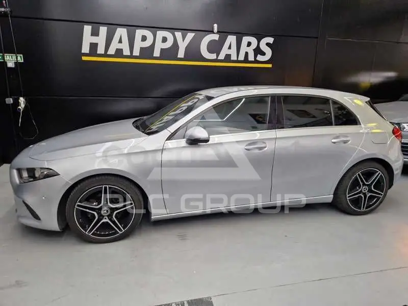 2018 Mercedes Benz A