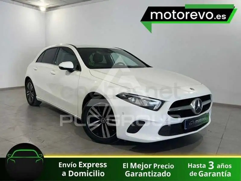 2018 Mercedes Benz A