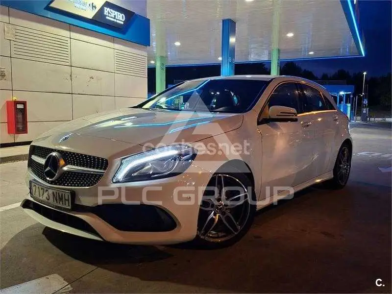 2018 Mercedes Benz A