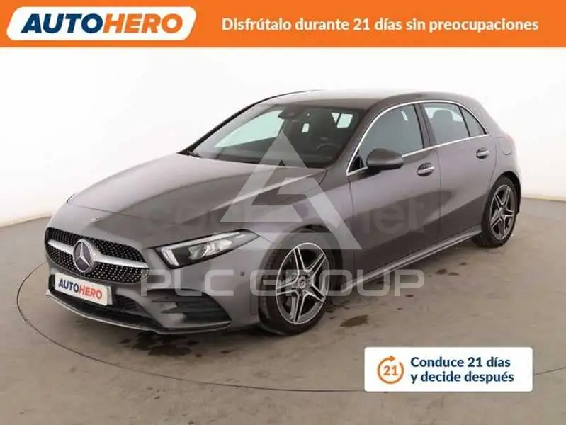 2018 Mercedes Benz A