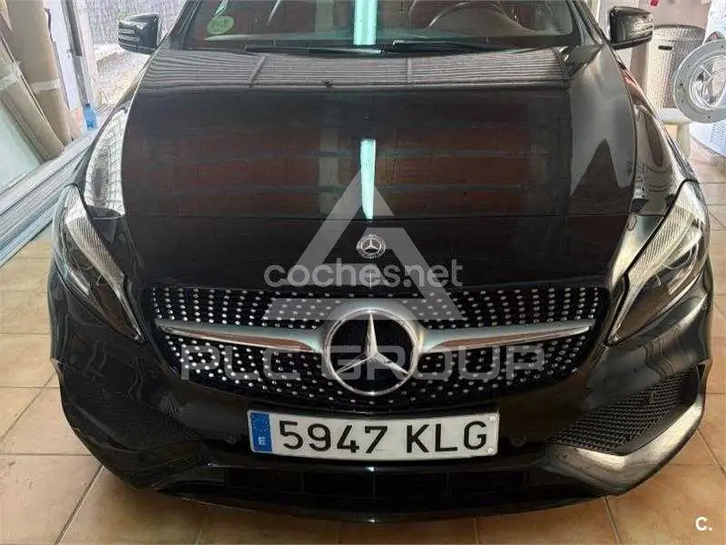 2018 Mercedes Benz A