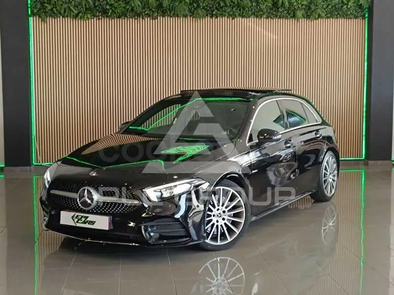 2018 Mercedes Benz A