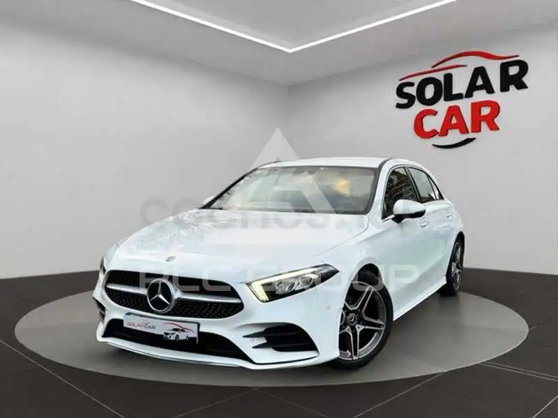 2018 Mercedes Benz A