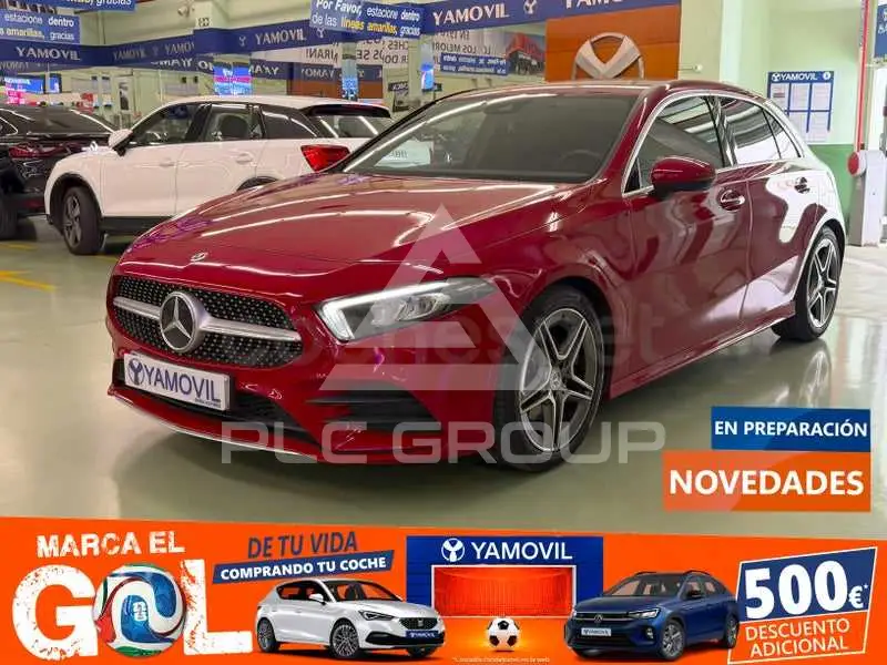2018 Mercedes Benz A