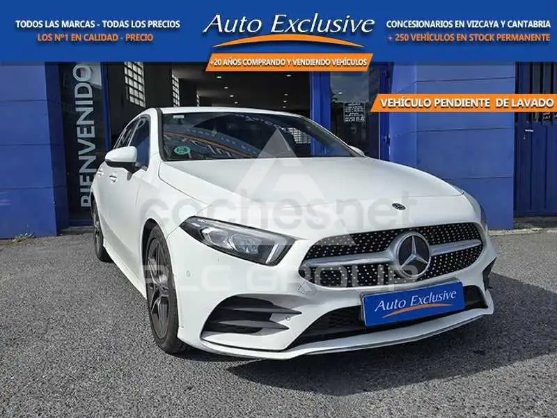 2018 Mercedes Benz A