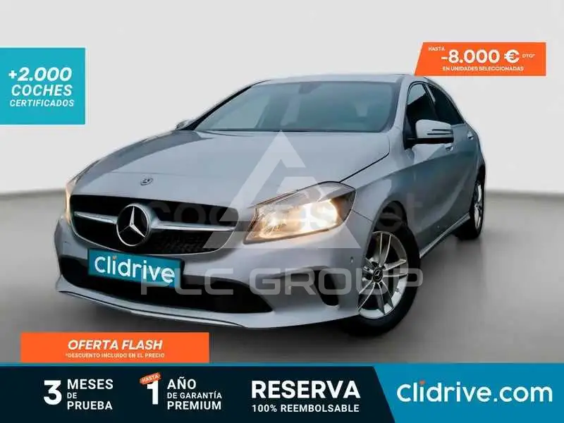 2018 Mercedes Benz A
