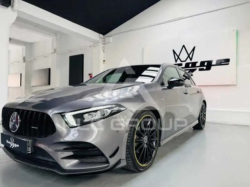 2018 Mercedes Benz A