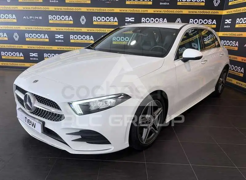 2018 Mercedes Benz A